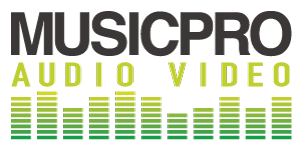 Music Pro Audio Video logo